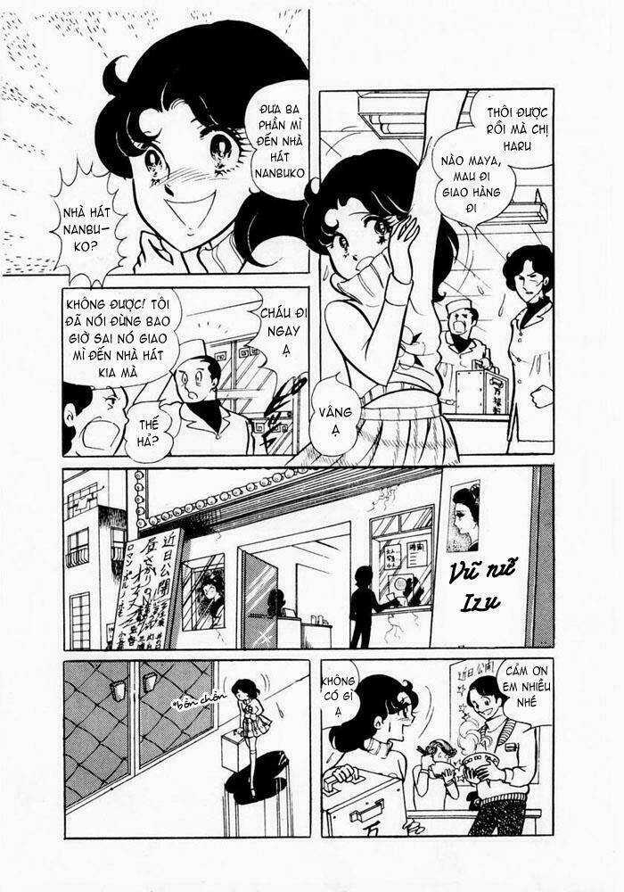 Glass Mask - Chapter 1 - Trang 7