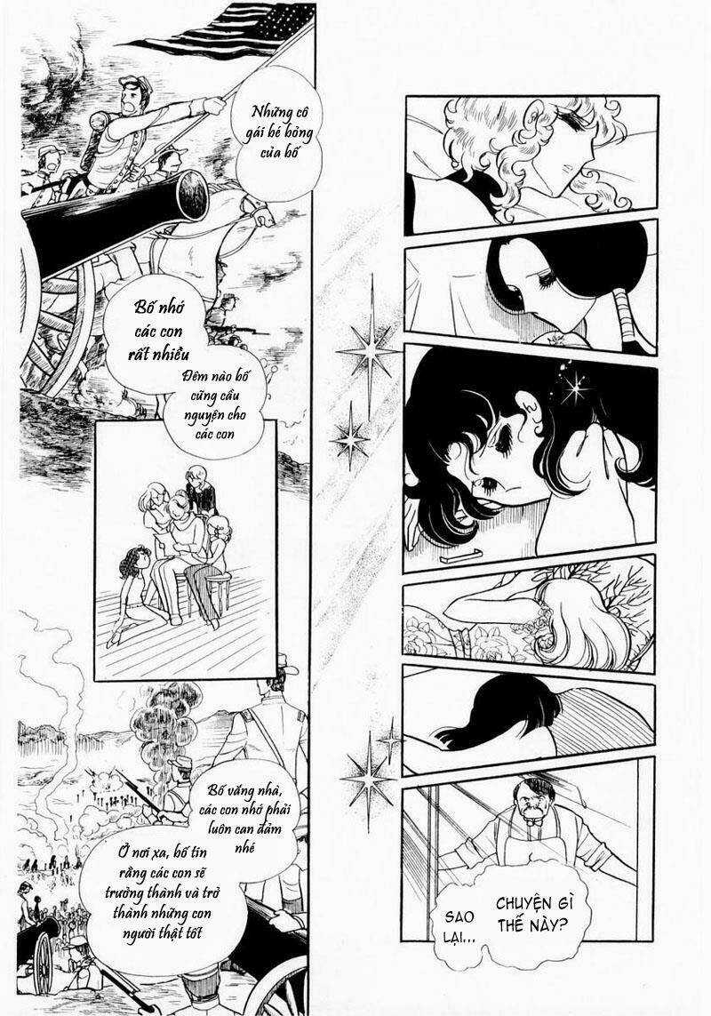 Glass Mask - Chapter 10 - Trang 1