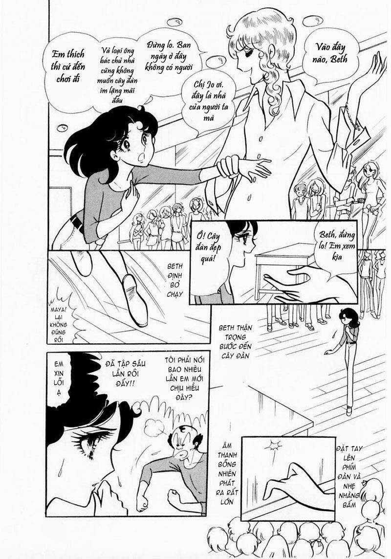 Glass Mask - Chapter 10 - Trang 5