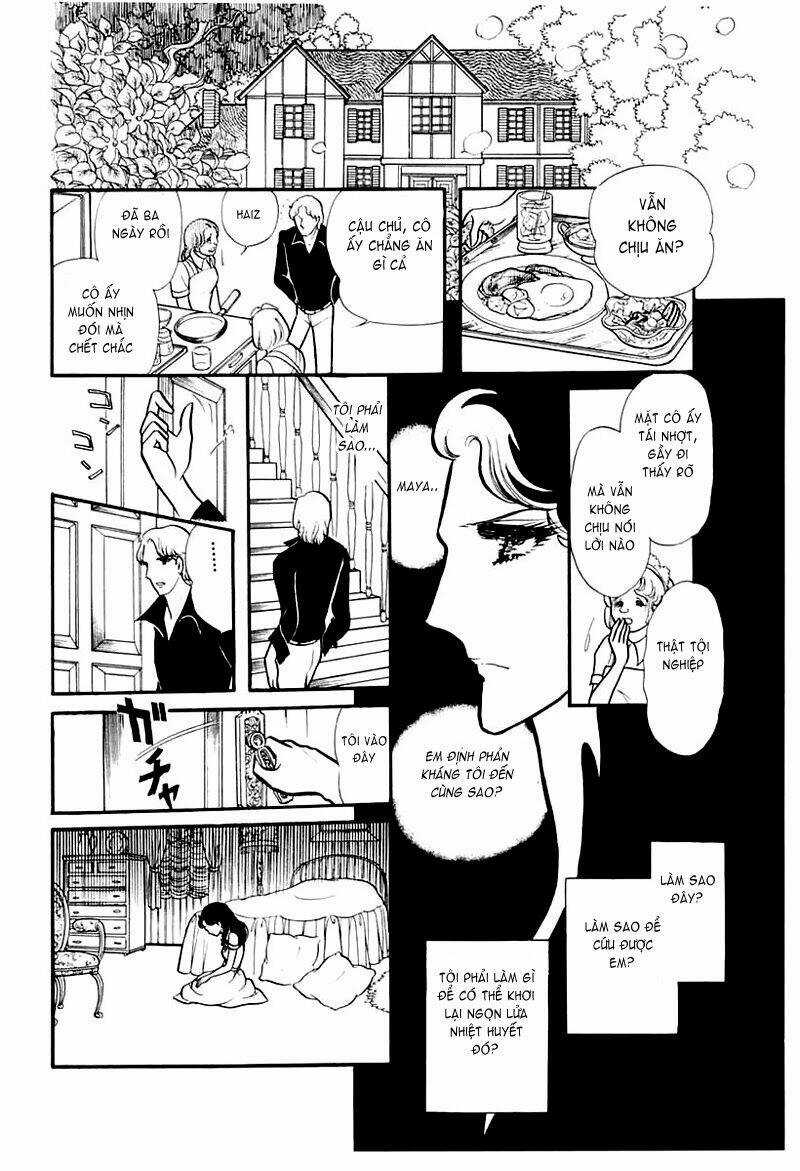Glass Mask - Chapter 100 - Trang 11