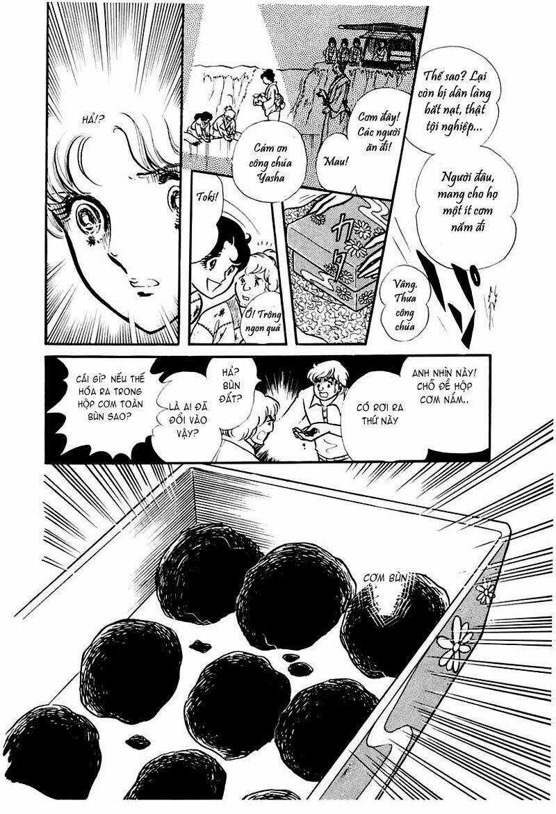 Glass Mask - Chapter 100 - Trang 25