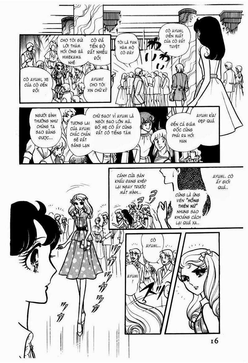 Glass Mask - Chapter 101 - Trang 12