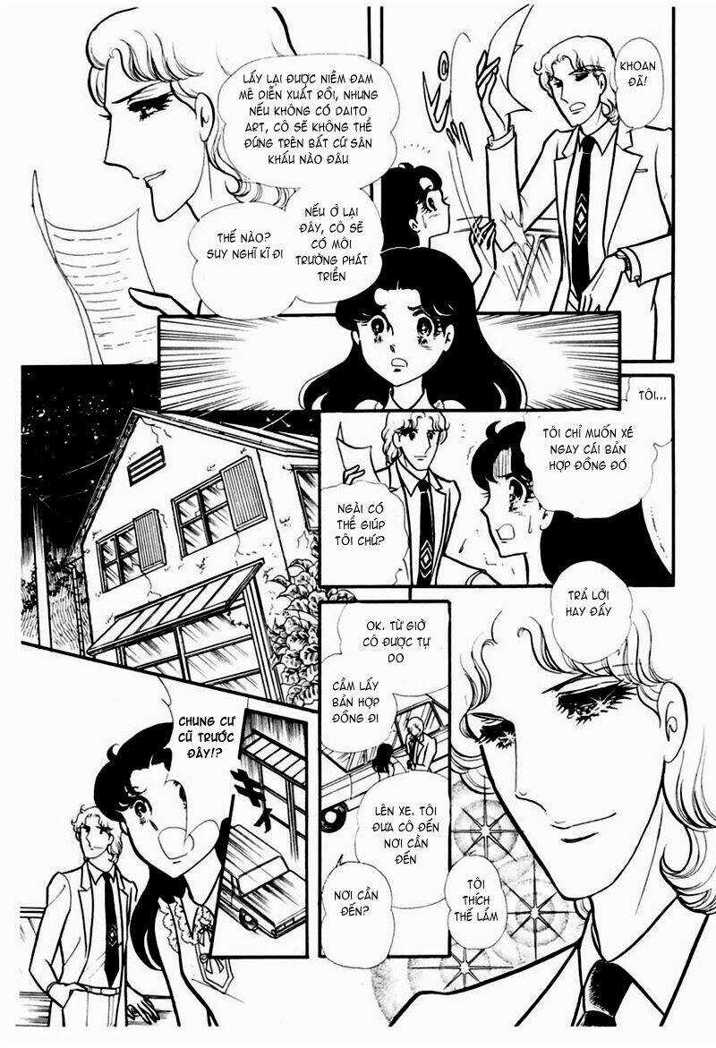 Glass Mask - Chapter 101 - Trang 17
