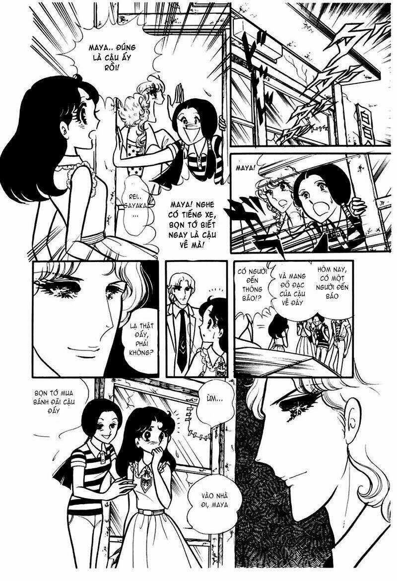 Glass Mask - Chapter 101 - Trang 18