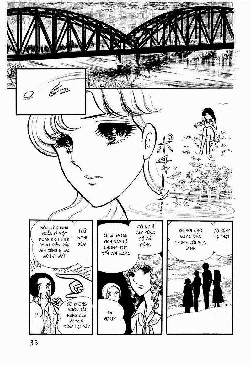 Glass Mask - Chapter 101 - Trang 29