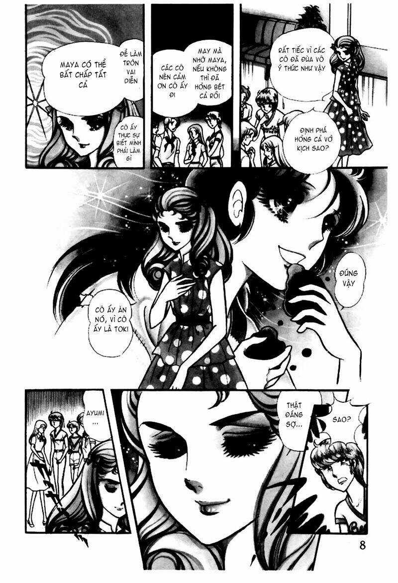 Glass Mask - Chapter 101 - Trang 4