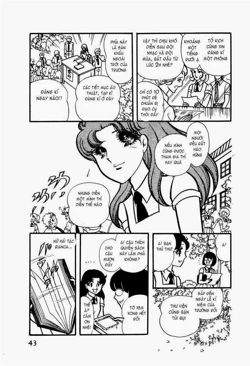 Glass Mask - Chapter 102 - Trang 11