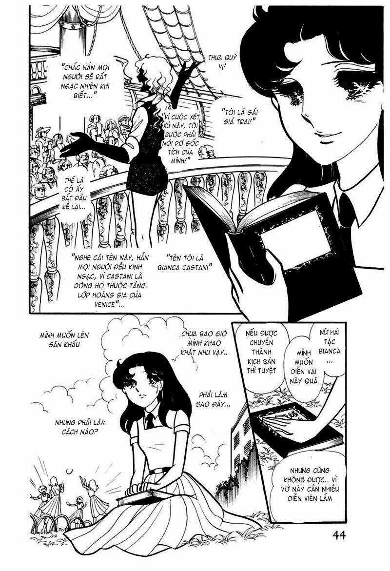 Glass Mask - Chapter 102 - Trang 12
