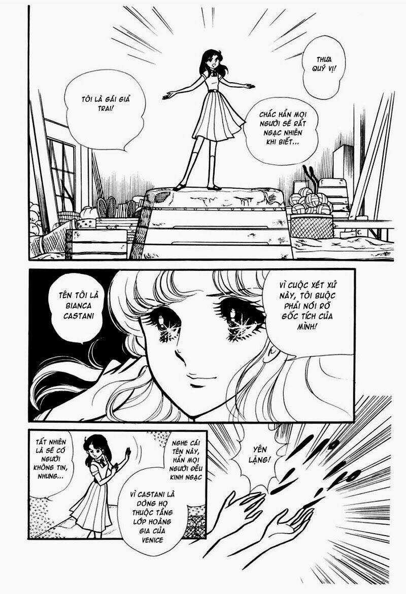 Glass Mask - Chapter 102 - Trang 16