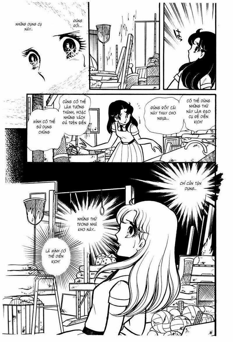 Glass Mask - Chapter 102 - Trang 17