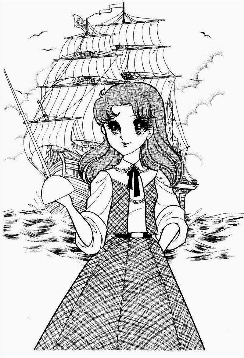 Glass Mask - Chapter 102 - Trang 23