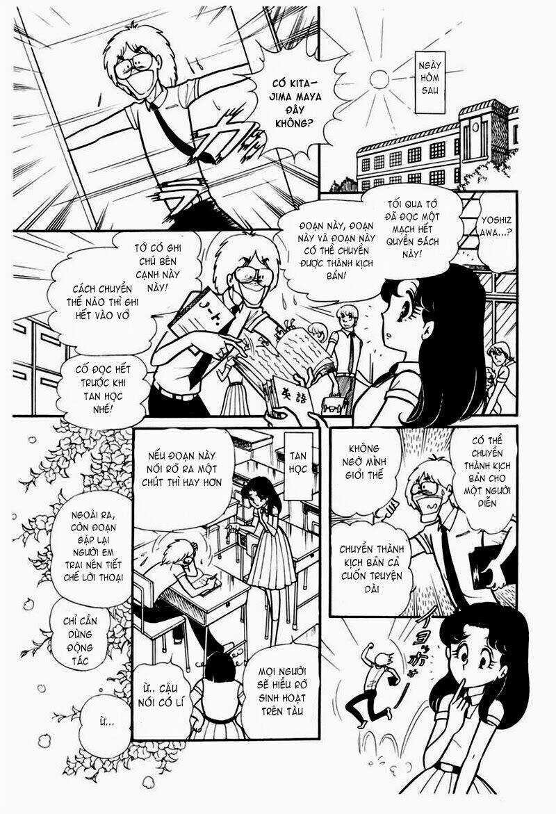 Glass Mask - Chapter 102 - Trang 27