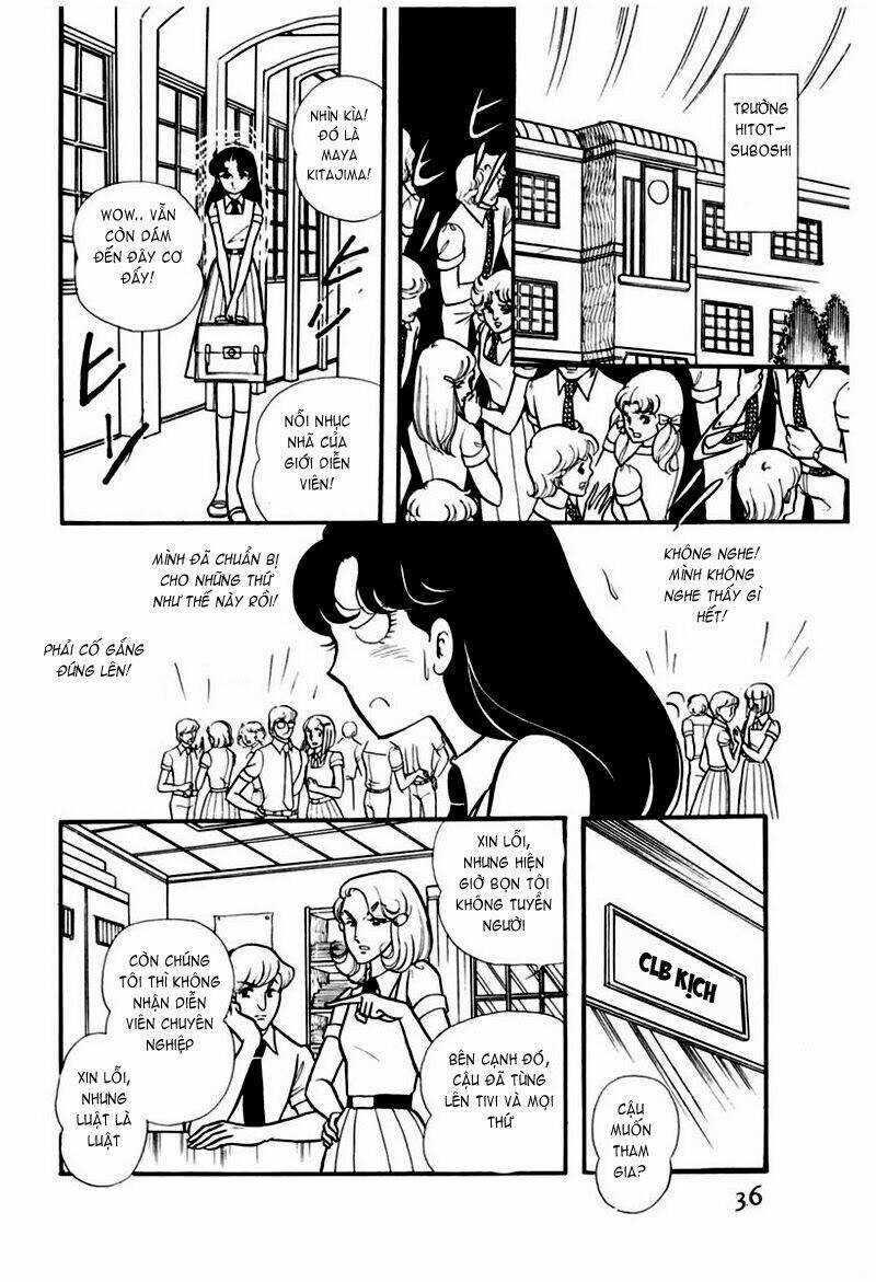 Glass Mask - Chapter 102 - Trang 4