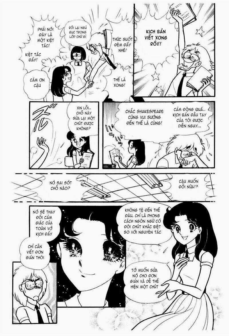 Glass Mask - Chapter 102 - Trang 33