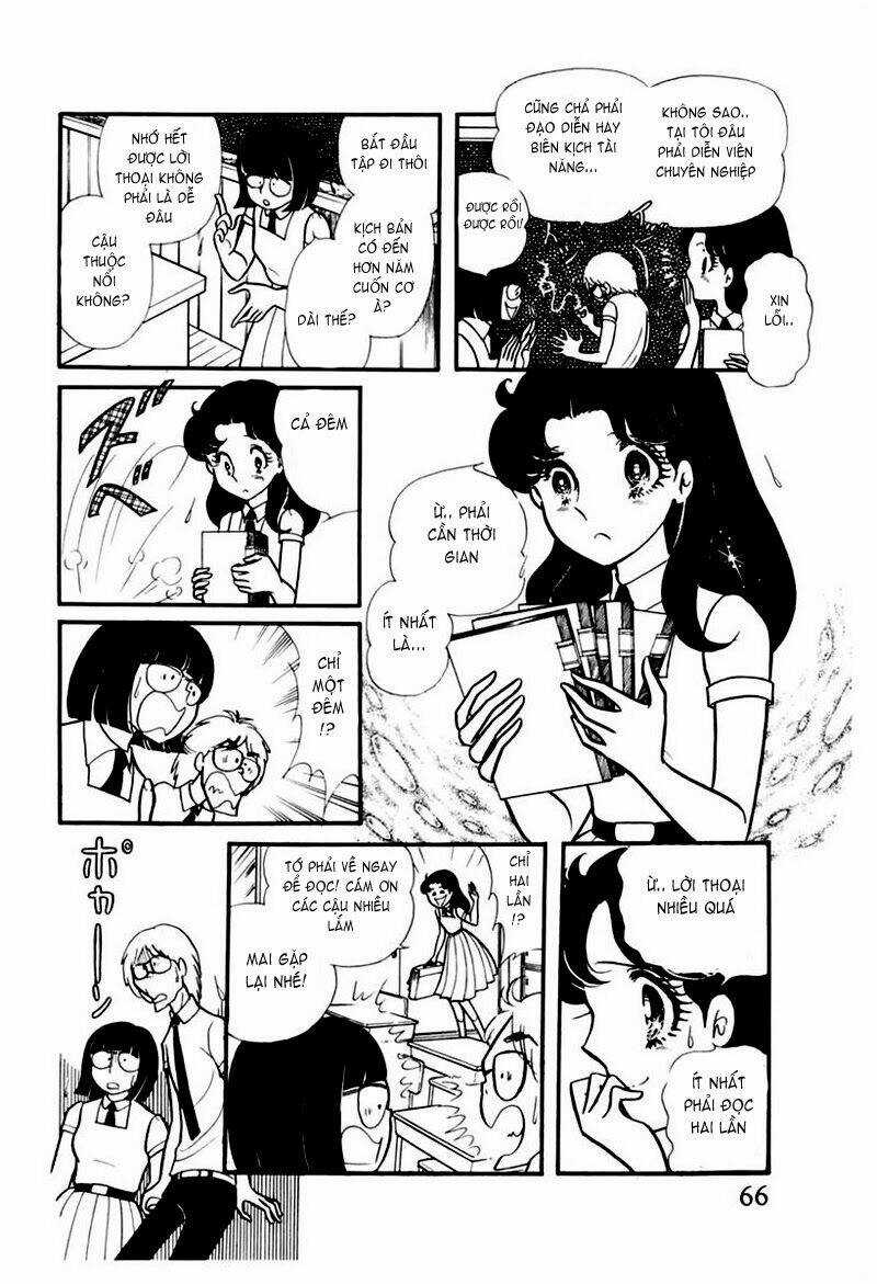 Glass Mask - Chapter 102 - Trang 34