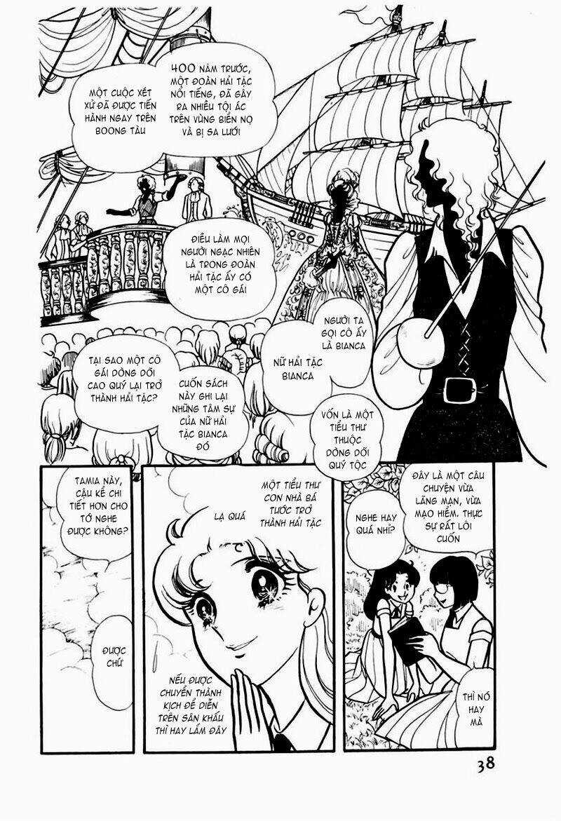 Glass Mask - Chapter 102 - Trang 6