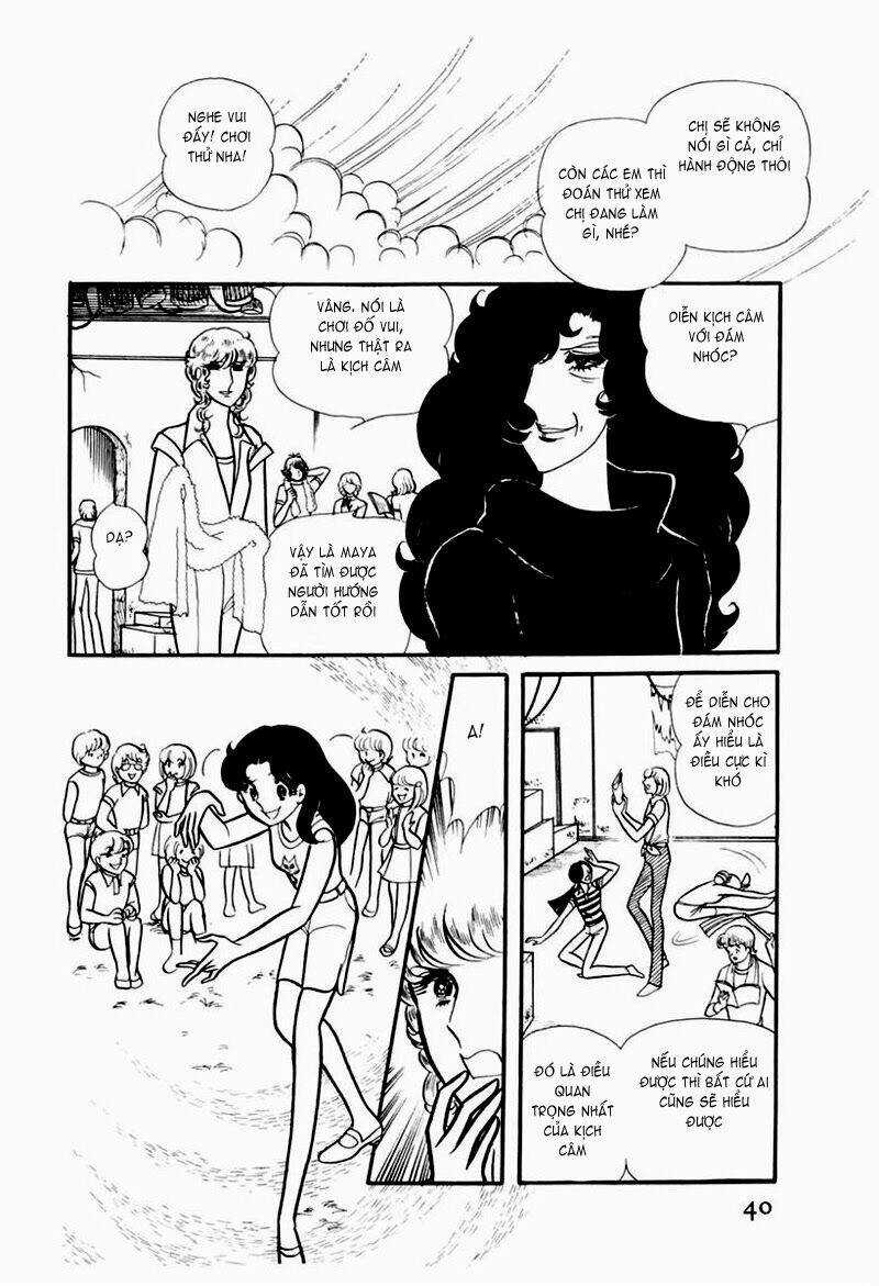 Glass Mask - Chapter 102 - Trang 8