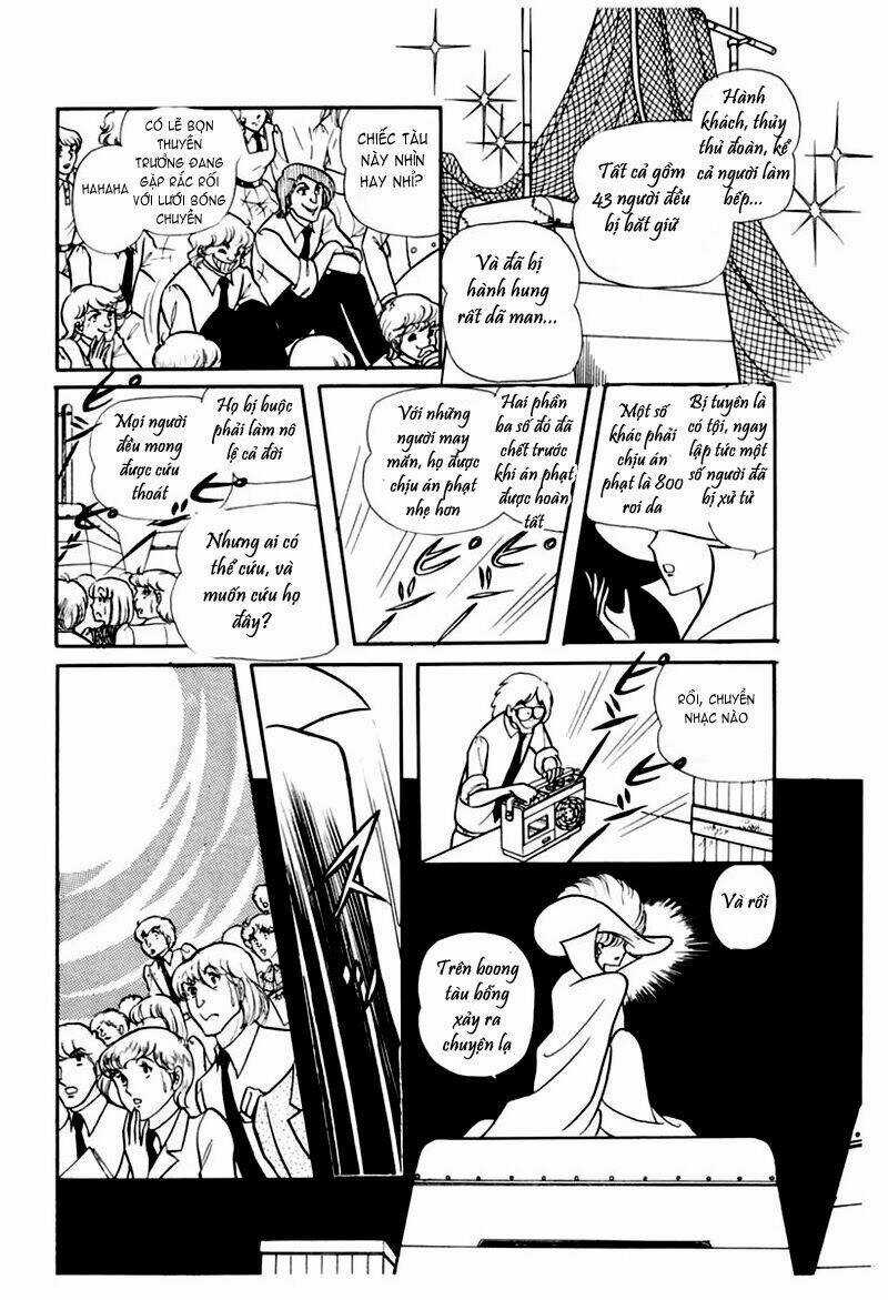 Glass Mask - Chapter 103 - Trang 15