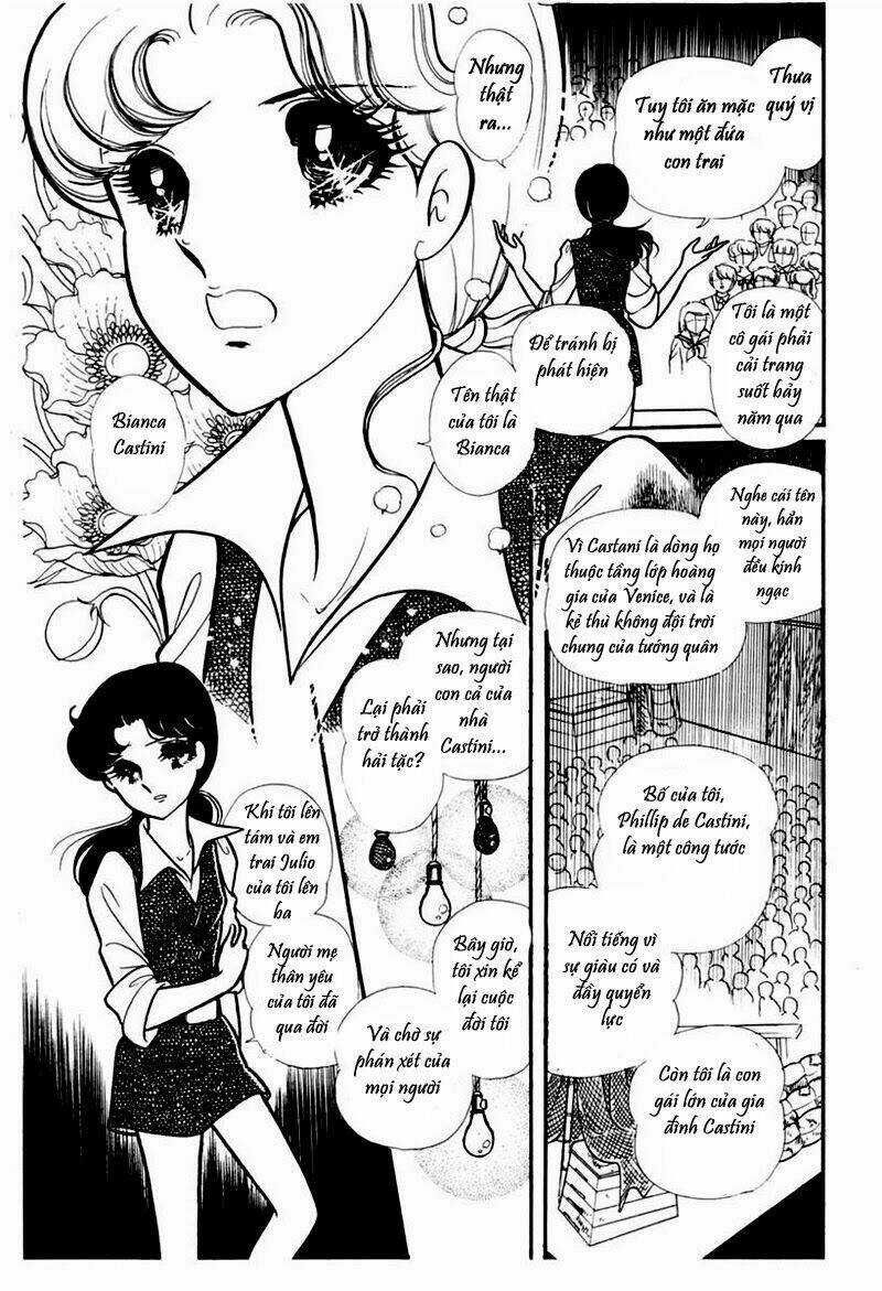 Glass Mask - Chapter 103 - Trang 20