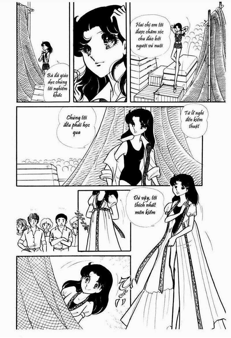 Glass Mask - Chapter 103 - Trang 21