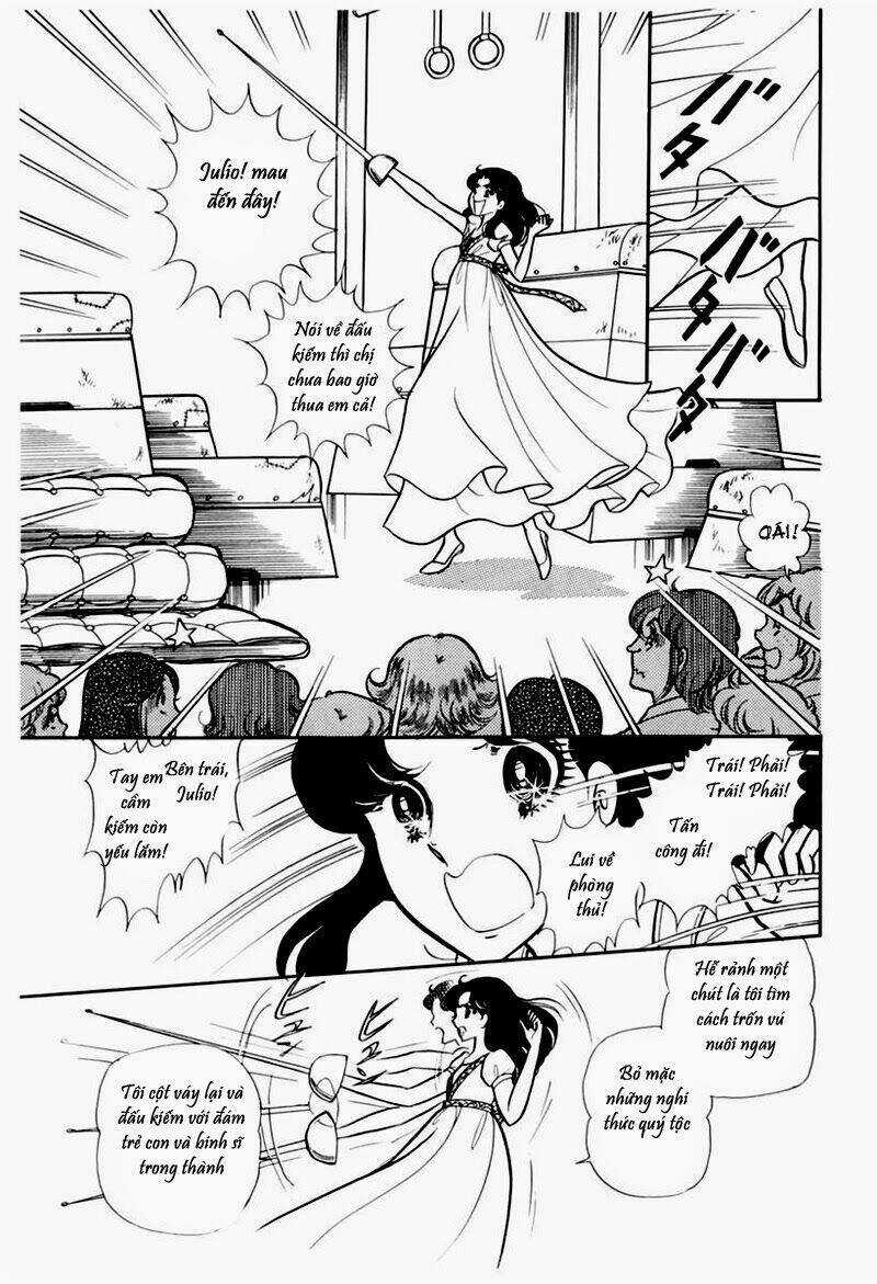 Glass Mask - Chapter 103 - Trang 22