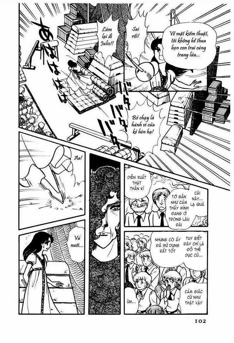 Glass Mask - Chapter 103 - Trang 23