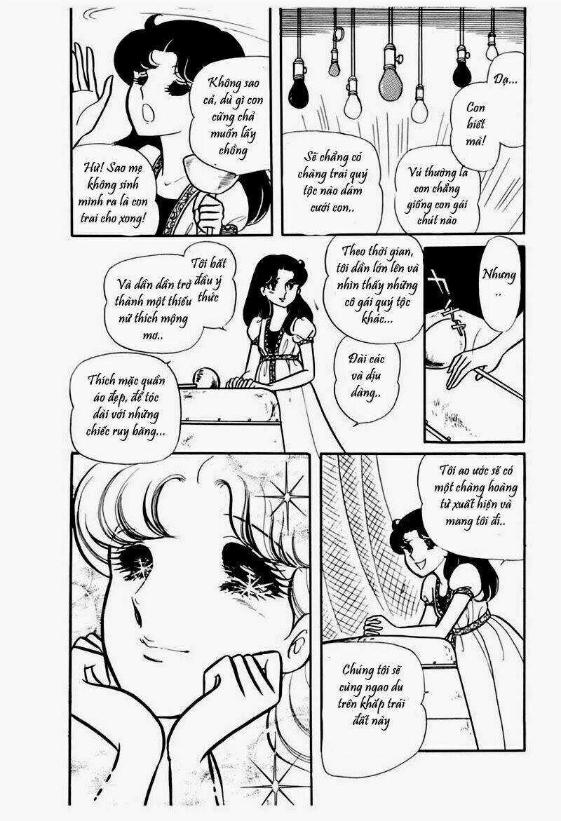 Glass Mask - Chapter 103 - Trang 24