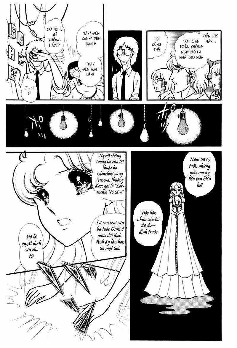 Glass Mask - Chapter 103 - Trang 26