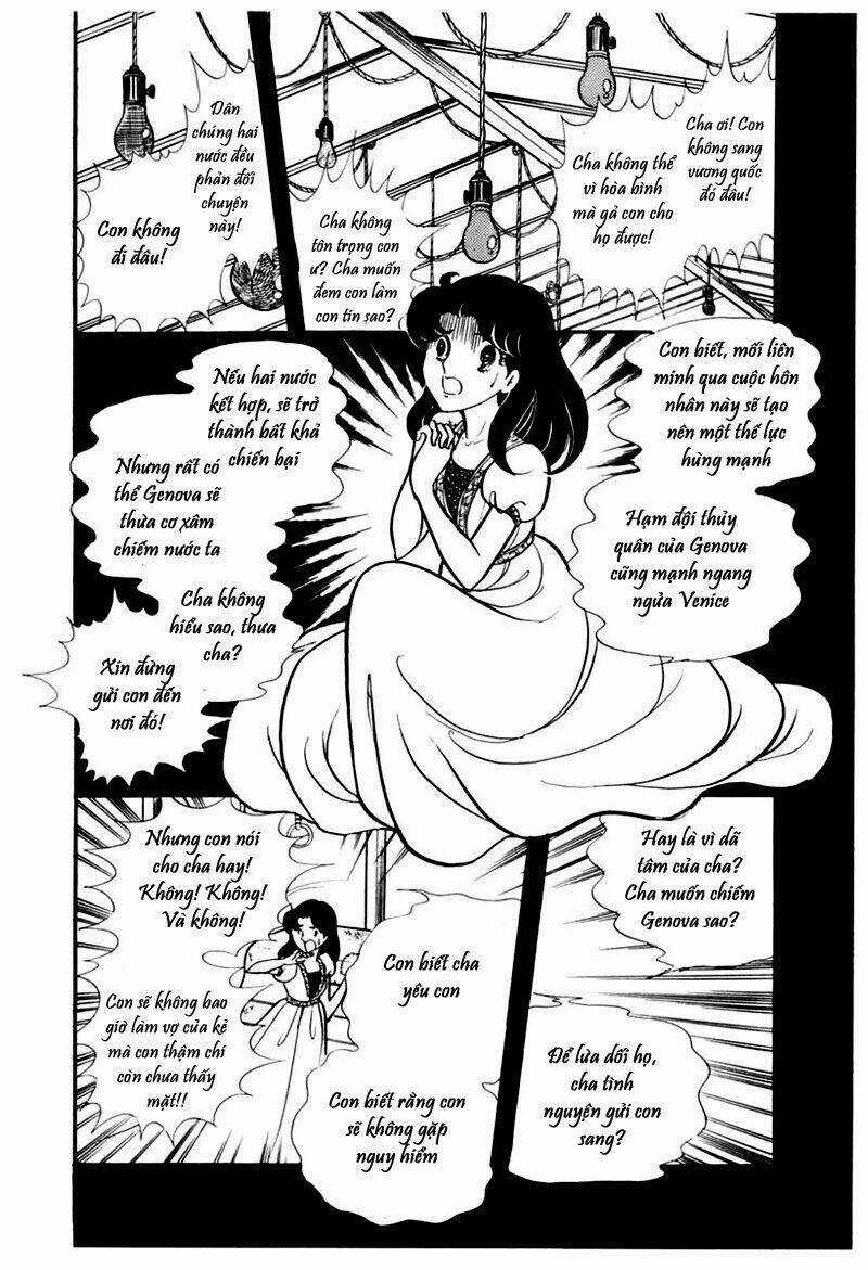 Glass Mask - Chapter 103 - Trang 27