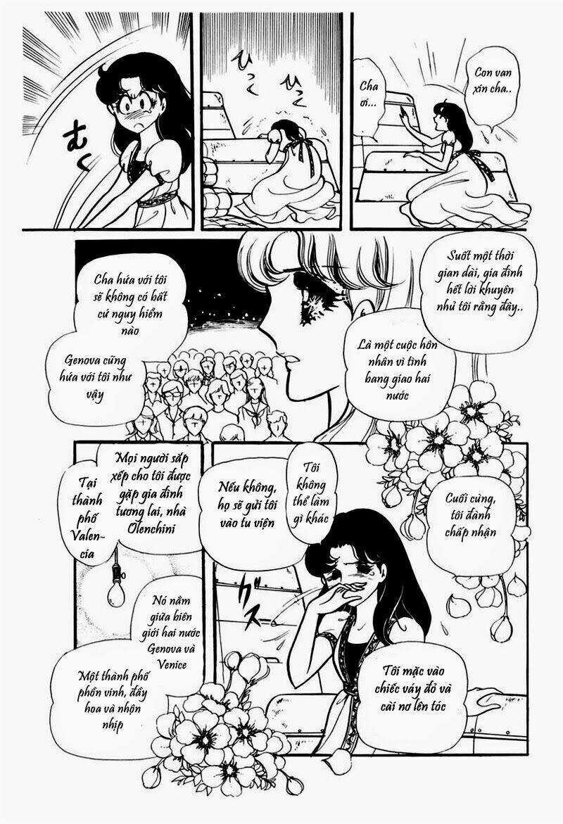 Glass Mask - Chapter 103 - Trang 28