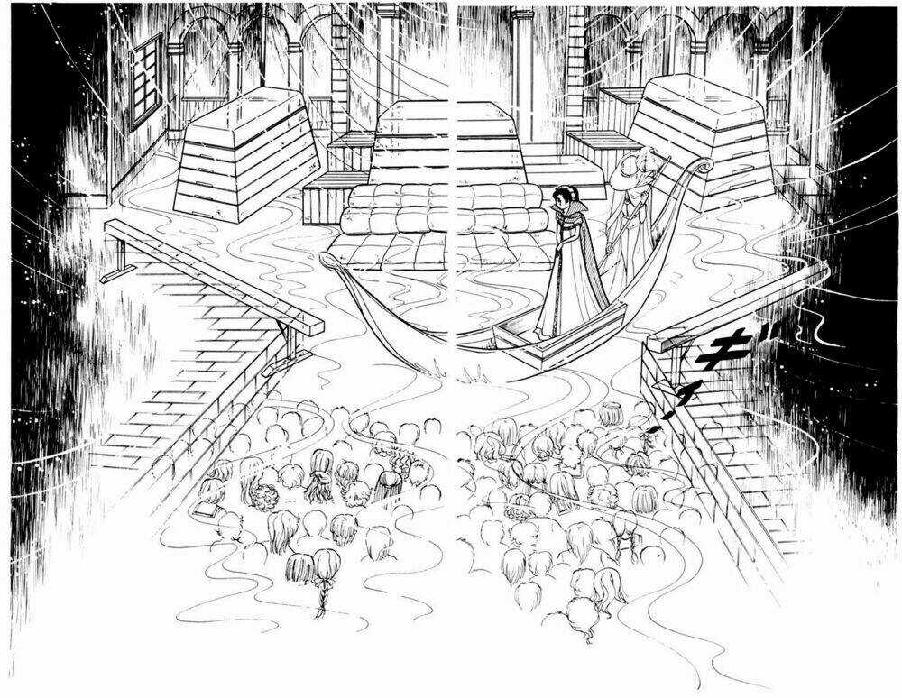 Glass Mask - Chapter 103 - Trang 33