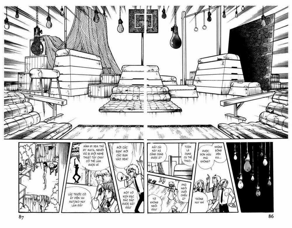 Glass Mask - Chapter 103 - Trang 8