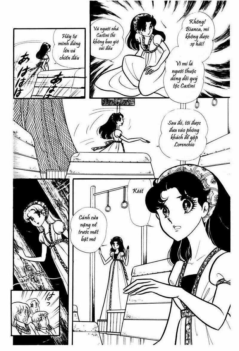 Glass Mask - Chapter 104 - Trang 11