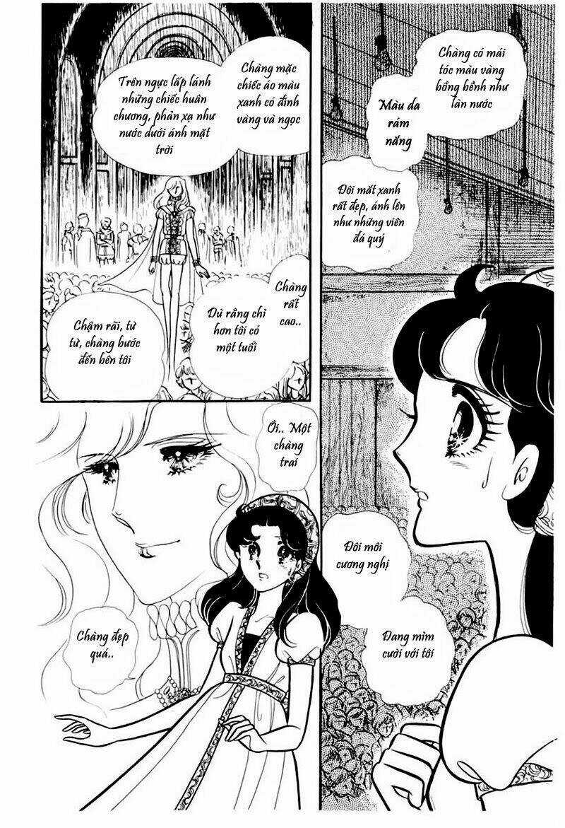 Glass Mask - Chapter 104 - Trang 13