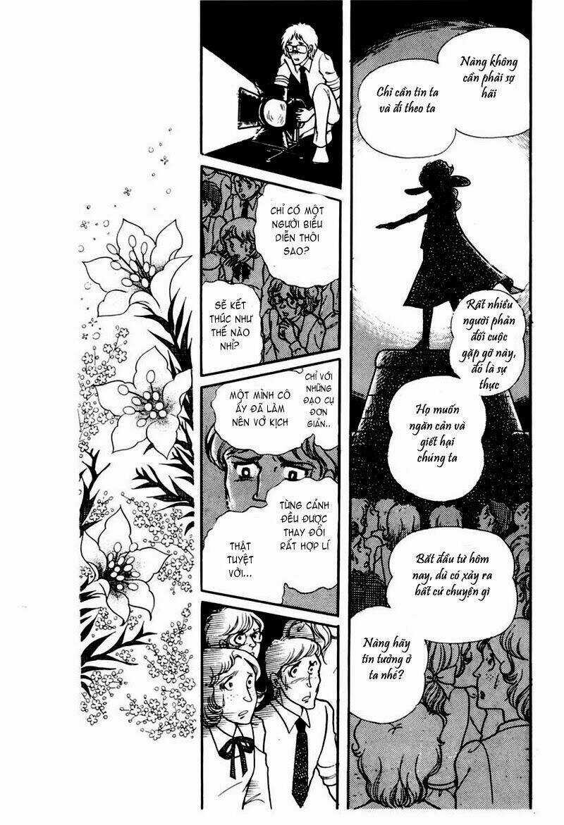 Glass Mask - Chapter 104 - Trang 16