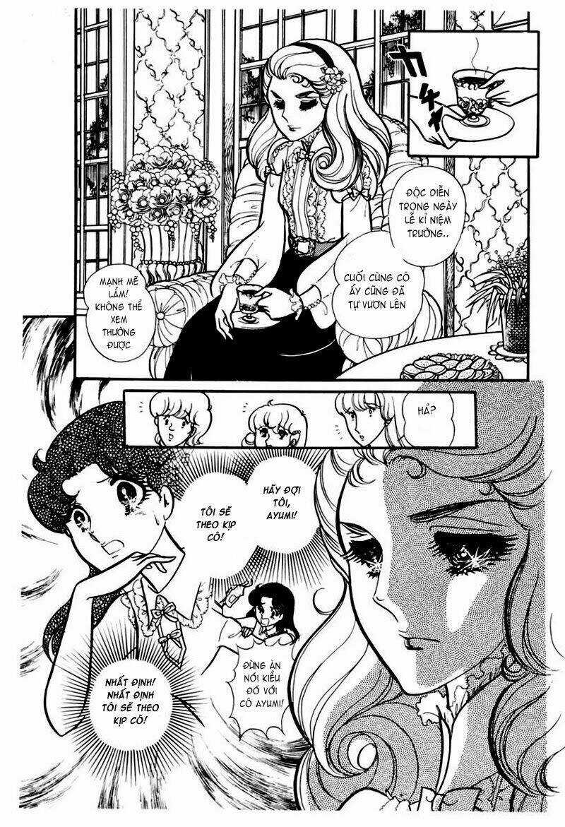 Glass Mask - Chapter 104 - Trang 18