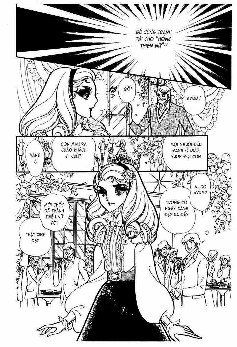 Glass Mask - Chapter 104 - Trang 19