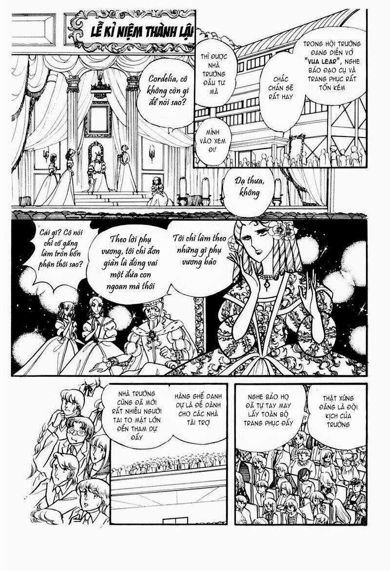 Glass Mask - Chapter 104 - Trang 4