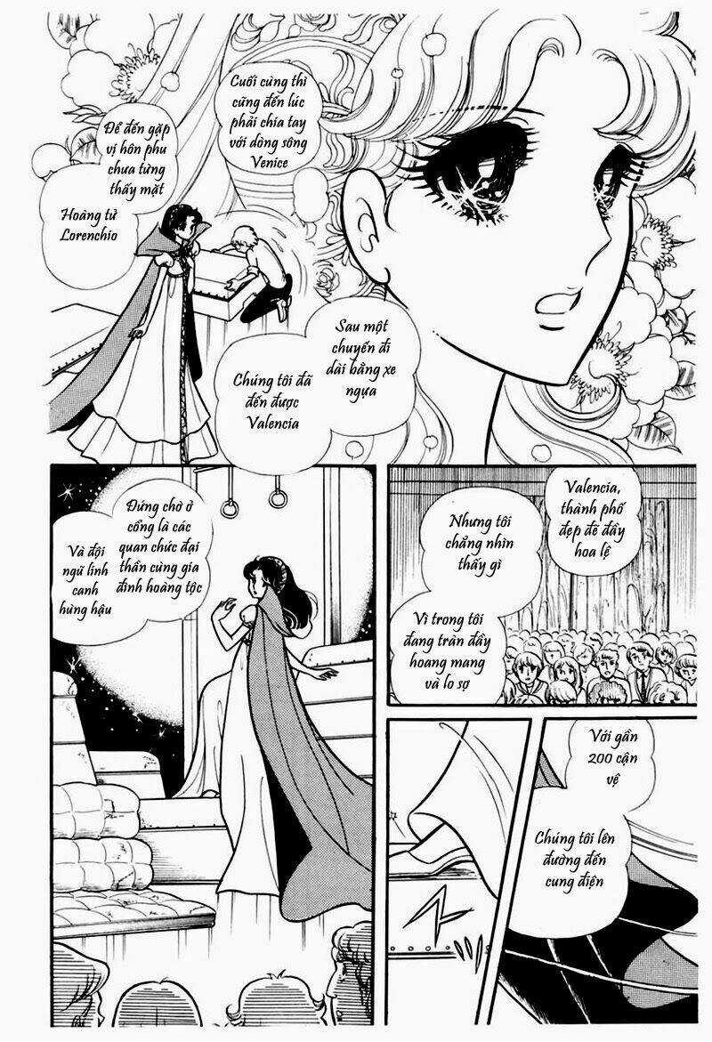 Glass Mask - Chapter 104 - Trang 5
