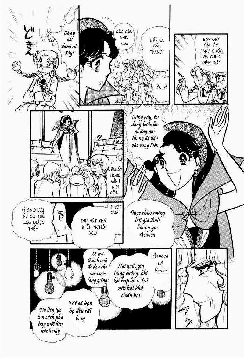 Glass Mask - Chapter 104 - Trang 6