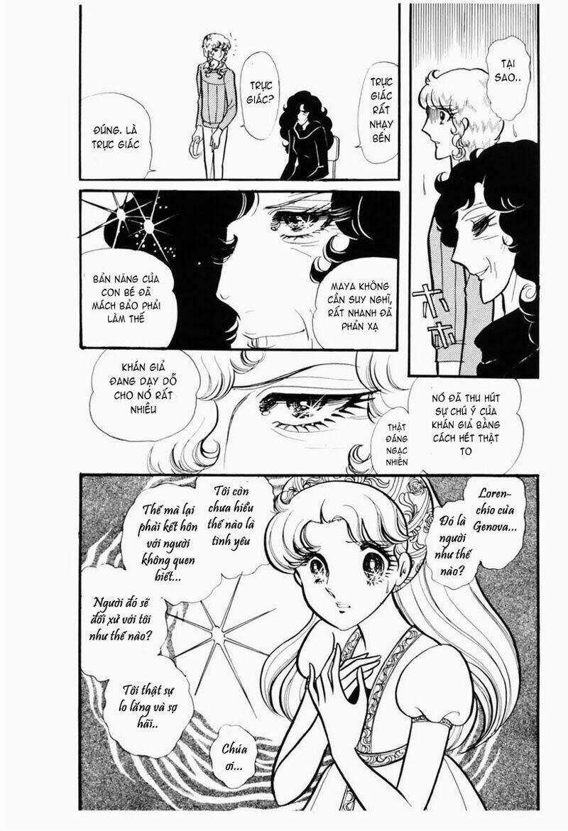 Glass Mask - Chapter 104 - Trang 10