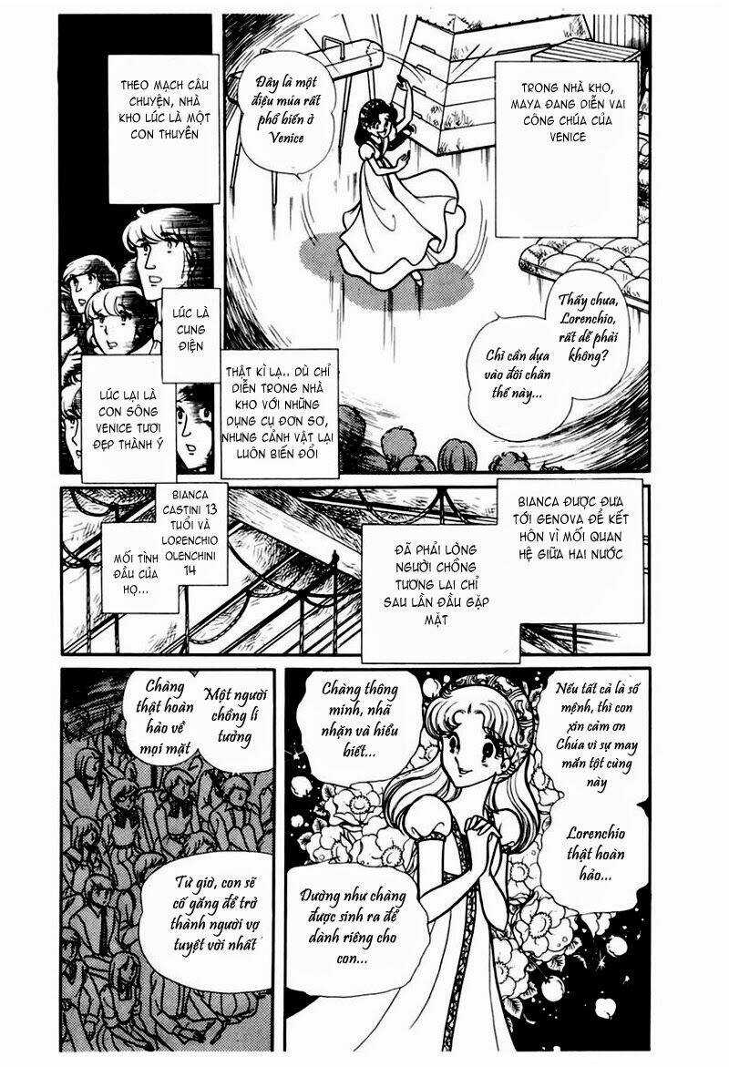 Glass Mask - Chapter 105 - Trang 2