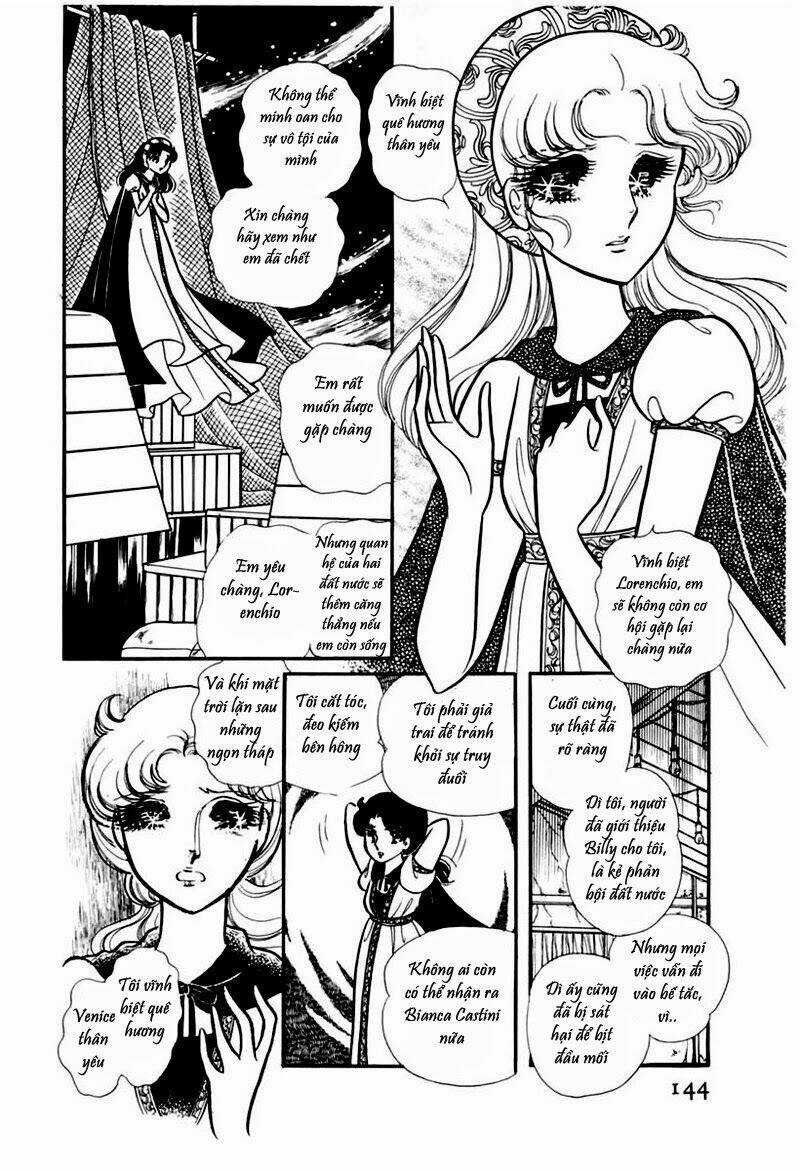 Glass Mask - Chapter 105 - Trang 8