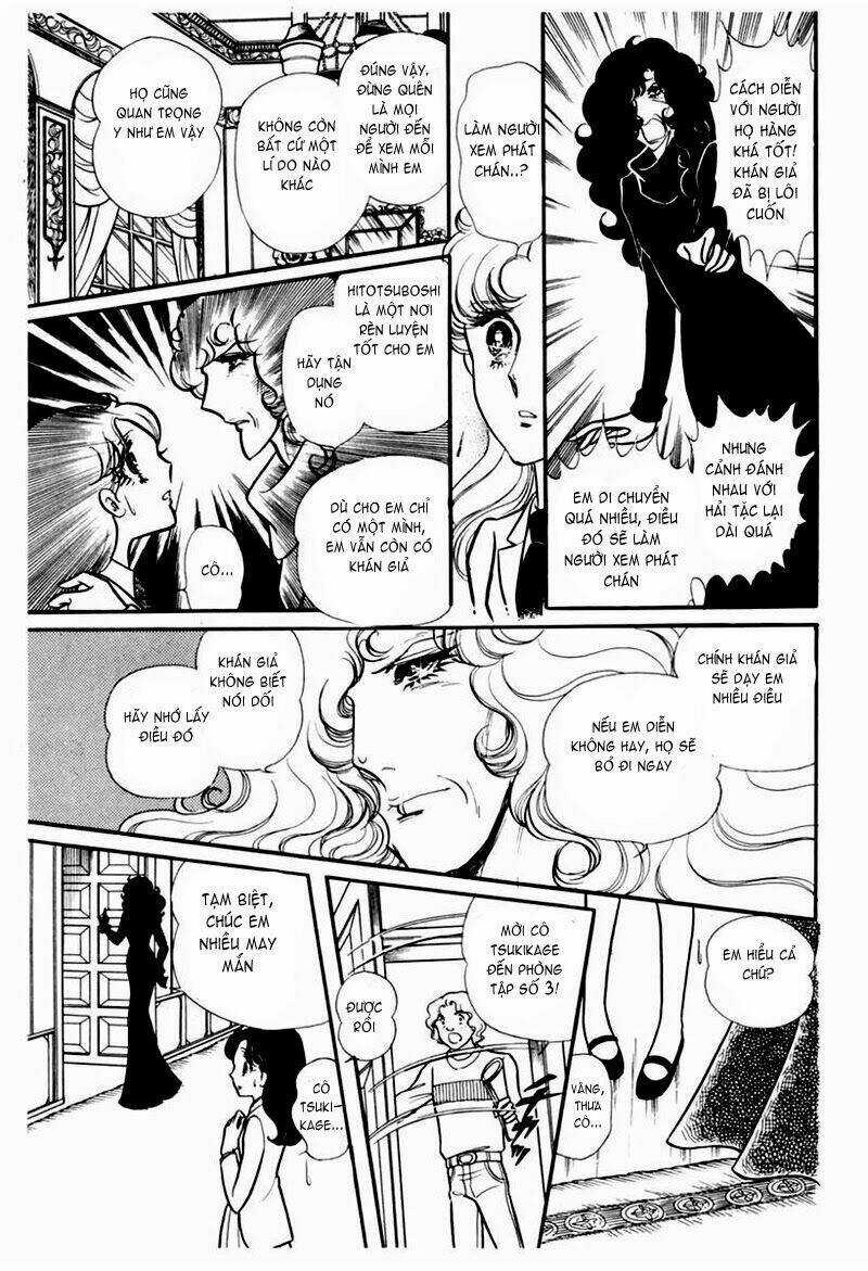 Glass Mask - Chapter 106 - Trang 11