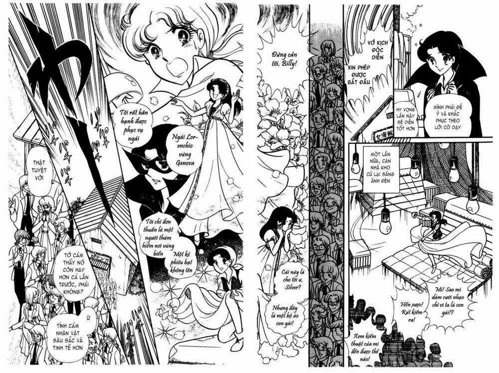 Glass Mask - Chapter 106 - Trang 16