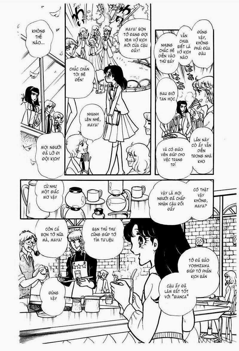 Glass Mask - Chapter 106 - Trang 19