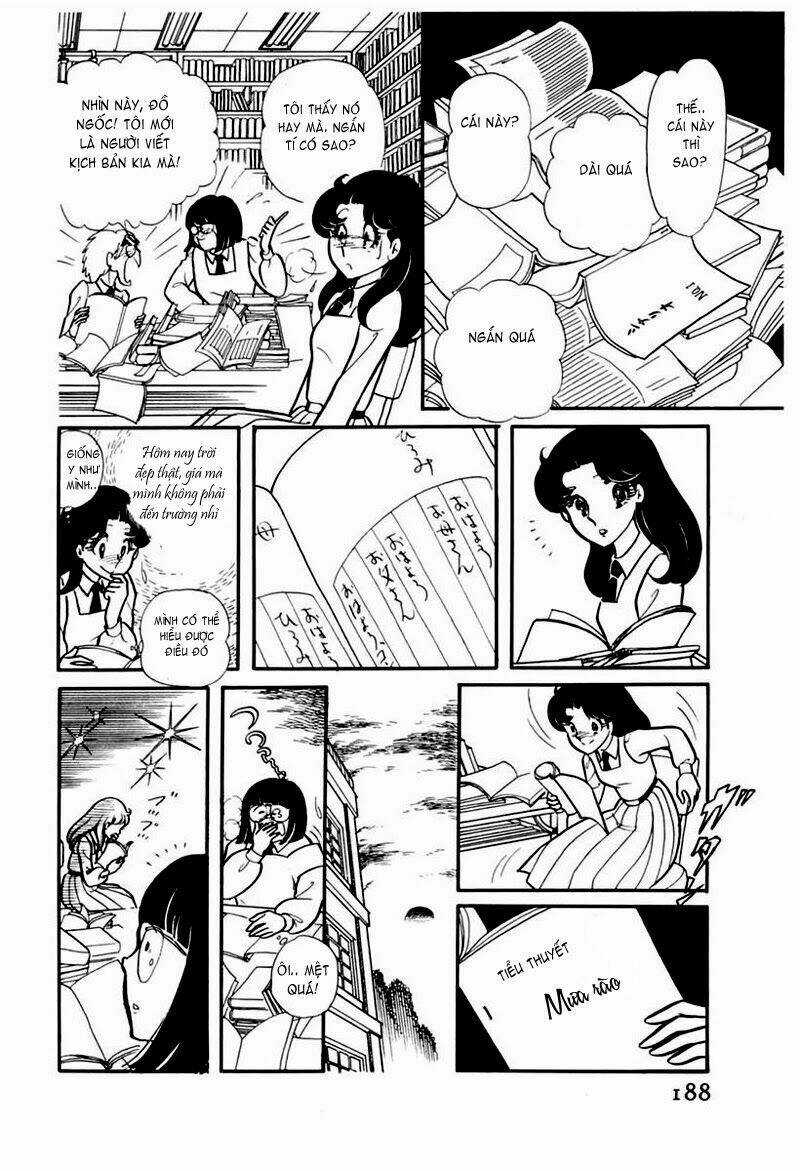 Glass Mask - Chapter 106 - Trang 21