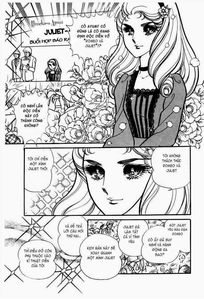 Glass Mask - Chapter 106 - Trang 26