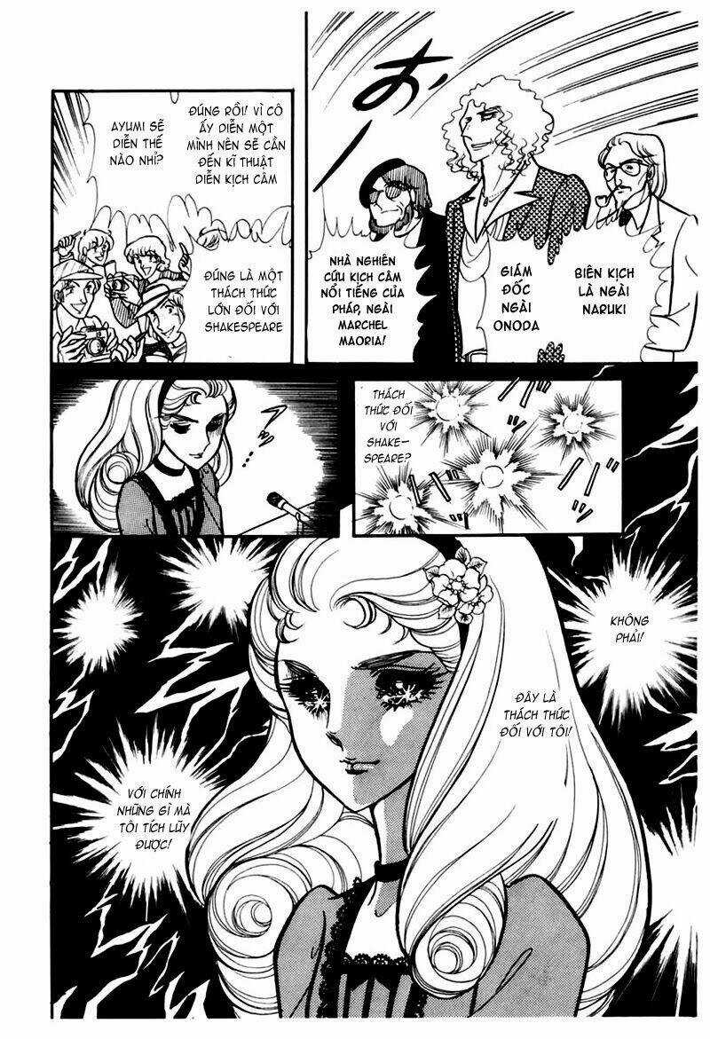 Glass Mask - Chapter 106 - Trang 27