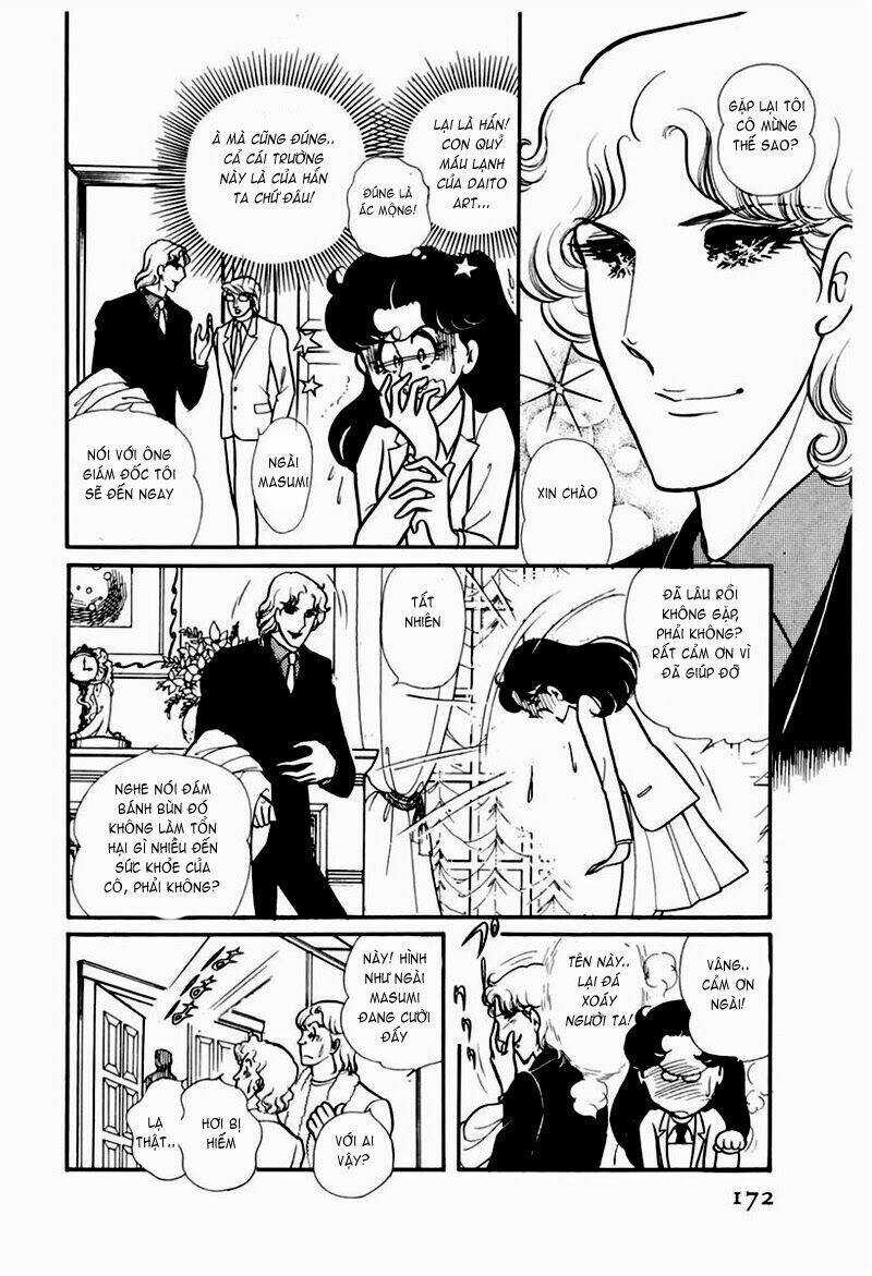 Glass Mask - Chapter 106 - Trang 6